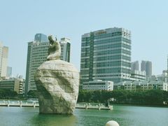 -白鹭洲公园