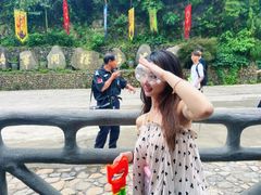 -将军关探险漂流