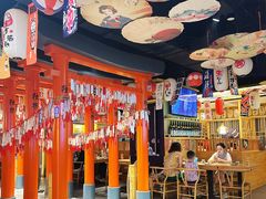 -西月山居匠心创意料理(江汉路新佳丽广场店)