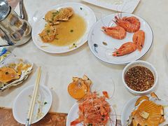 -阿浪海鲜连锁•海鲜加工•老字号(第一市场店)