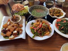 -勐丽梦兰傣味餐厅