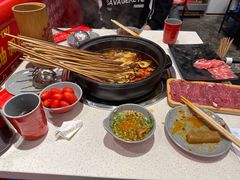 -钢管厂五区小郡肝串串香火锅(梅川路店)