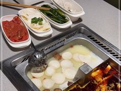 -海底捞火锅(吴中路店)