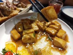皇后豆腐-杜家小馆(裕华路店)