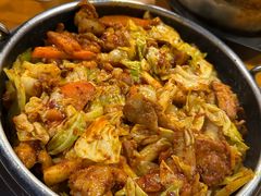 -咕咕站韩国料理(紫金港店)