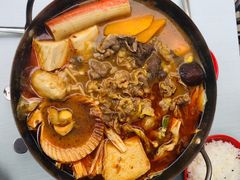 麻辣肥牛锅-张妈台式锅烧(深大店)