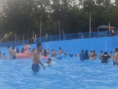 -欢乐水魔方水世界