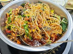 -周良天山牛杂城(天山路总店)