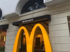 -麦当劳(沙面店)
