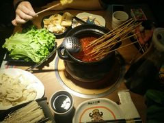 -尚品小土屋涮毛肚(李沧万达店)