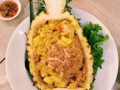 -香蕉叶餐厅(是隆店)