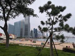 -青岛第三海水浴场