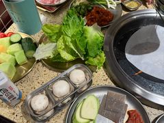 -姜胖胖韩式自助烤肉(佳漾汇新桥店)