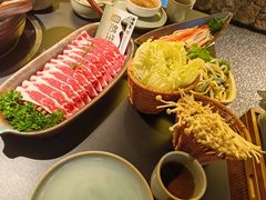 -季季山·云南野生菌火锅(上海首店)
