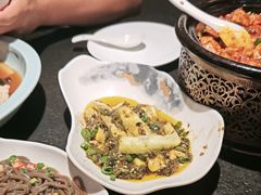 -万重锦·人文川菜馆(骡马市店)