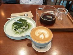 -fishtank鱼缸咖啡(三山街店)
