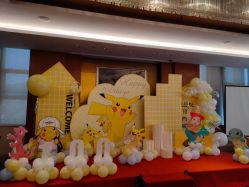 -白金汉爵大酒店·宴会厅