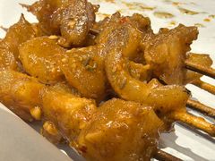 -京朋串屋·烧烤(望京西路总店)