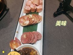 -北平盛世·新京菜·北京烤鸭(劲松·双井店)