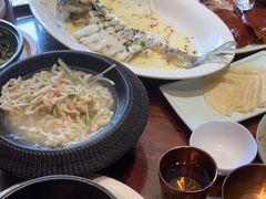 -魁盛居百年鲁菜馆(中林路店)