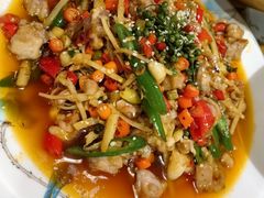 -重庆石磨豆花庄(乔庄店)