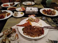 -富力希尔顿酒店·地阔自助餐厅