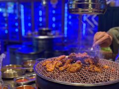 -入火韩国烤肉(凯旋广场店)