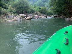 -雅鲁激流探险漂流