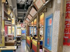 -姜胖胖无限自助烤肉(罗湖宝能店)