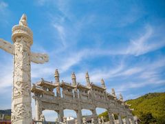 -沂蒙山旅游区云蒙景区(蒙山国家森林公园)