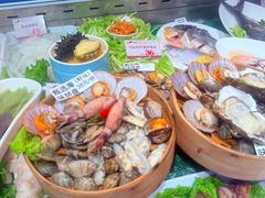 -船歌·鱼水饺青岛菜(金狮广场店)