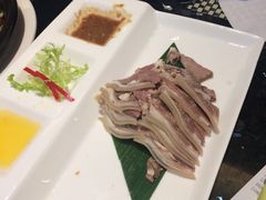 -新兴·金羊座·粤菜点心(乐峰店)
