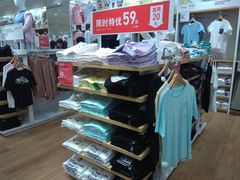 -优衣库(天津天河城店)