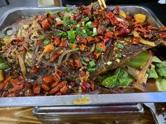 -小球滚滚湘菜馆·烤鱼·口味虾(太平街店)
