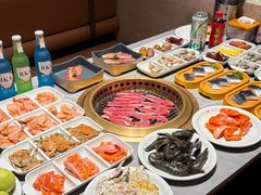 -韩盛·盛江山自助料理(中街大悦城黑金店)