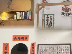 -楼上猫咖(罗湖店)
