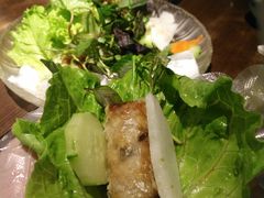越南春卷-大头虾越式风味餐厅(光明广场店)