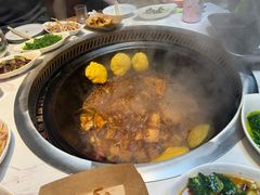 -崔记生活·铁锅炖鱼粘卷子(总店)