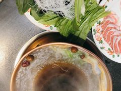 -老门框爆肚涮肉(方庄店)