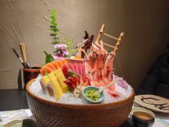 -花潮料理艺食馆(成都万象城店)