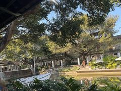 -喜洲吧·江畔老船厂·庭院餐厅(喜临院店)