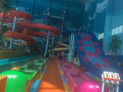 -青岛东方影都融创水世界