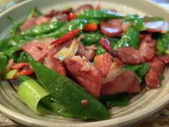 螺蛳椒炒云南火腿-云海肴·汽锅鸡·云南菜(美罗城店)