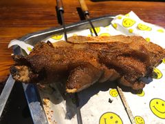 -新疆烧烤王(广灵店)