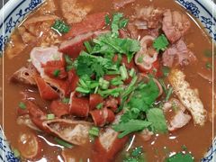 -门框胡同百年卤煮(新街口店)