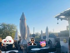-北平花园·MUA摩造汉堡·北平咖啡(南锣鼓巷胡同店)
