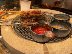 -咖啡苑自助餐厅·中国大饭店