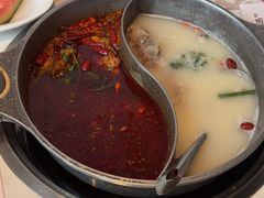 -老员外骨汤火锅(海州古城店)