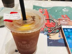 -Peet's Coffee皮爷咖啡(德基店)