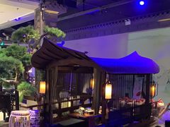 -绿茶餐厅(千岛湖银泰城店)